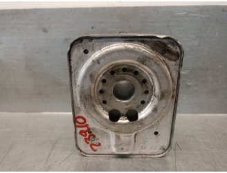 Recambio de enfriador aceite motor para audi a4 berlina (8ec) 2.0 tdi referencia OEM IAM 038117021B 038117021B 