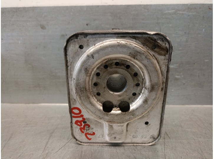 Recambio de enfriador aceite motor para audi a4 berlina (8ec) 2.0 tdi referencia OEM IAM 038117021B 038117021B 
