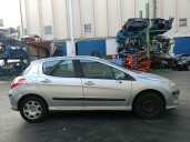 peugeot 308 del año 2010