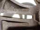 Recambio de llanta para nissan qashqai (j10) 2.0 dci turbodiesel cat referencia OEM IAM 40300BR07A R176.5JX17CH5OFFSET40 