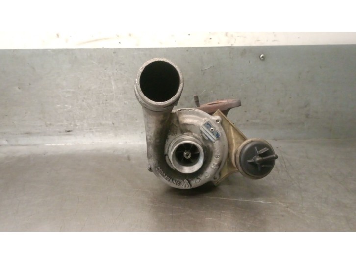 Recambio de turbocompresor para renault kangoo (f/kc0) 1.9 dti diesel referencia OEM IAM 108948H109779 7701473551 KKK