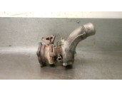 Recambio de turbocompresor para renault kangoo (f/kc0) 1.9 dti diesel referencia OEM IAM 108948H109779 7701473551 KKK