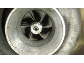 Recambio de turbocompresor para renault kangoo (f/kc0) 1.9 dti diesel referencia OEM IAM 108948H109779 7701473551 KKK