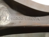 Recambio de llanta para nissan qashqai (j10) 2.0 dci turbodiesel cat referencia OEM IAM 40300BR07A R176.5JX17CH5OFFSET40 