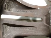 Recambio de llanta para nissan qashqai (j10) 2.0 dci turbodiesel cat referencia OEM IAM 40300BR07A R176.5JX17CH5OFFSET40 