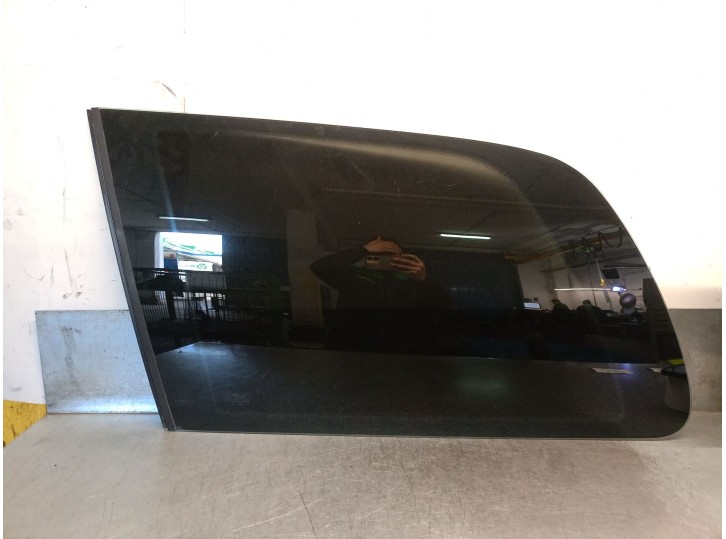 Recambio de luna custodia trasera izquierda para volkswagen sharan (7m6/7m9) 1.9 tdi referencia OEM IAM 7M3845317D 7M3845317D 