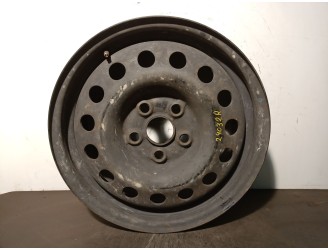 Recambio de llanta para volkswagen sharan (7m6/7m9) 1.9 tdi referencia OEM IAM 7M0601027J R167JX16H2ET59 