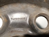 Recambio de llanta para volkswagen sharan (7m6/7m9) 1.9 tdi referencia OEM IAM 7M0601027J R167JX16H2ET59 