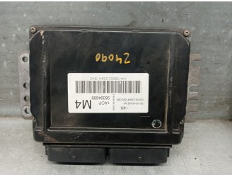 Recambio de centralita motor uce para daewoo lacetti 1.6 cat referencia OEM IAM 96394699  S010016042A0