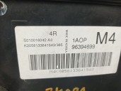 Recambio de centralita motor uce para daewoo lacetti 1.6 cat referencia OEM IAM 96394699  S010016042A0