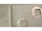 Recambio de bisagra puerta delantera derecha para nissan nv400 furgoneta (x62, x62b) dci 135 referencia OEM IAM 804000006RD  