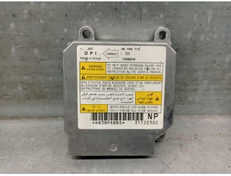 Recambio de centralita airbag para daewoo lacetti 1.6 cat referencia OEM IAM 96406716  7088830