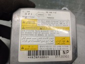 Recambio de centralita airbag para daewoo lacetti 1.6 cat referencia OEM IAM 96406716  7088830