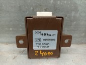 Recambio de modulo electronico para daewoo lacetti 1.6 cat referencia OEM IAM 96459510 
