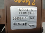 Recambio de modulo electronico para daewoo lacetti 1.6 cat referencia OEM IAM 96459510 