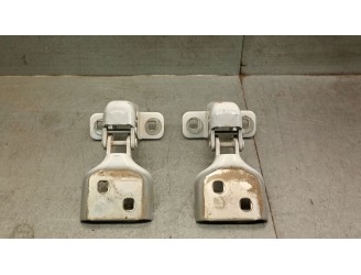 Recambio de bisagra puerta trasera izquierda para nissan nv400 furgoneta (x62, x62b) dci 135 referencia OEM IAM 804000006RD 8040