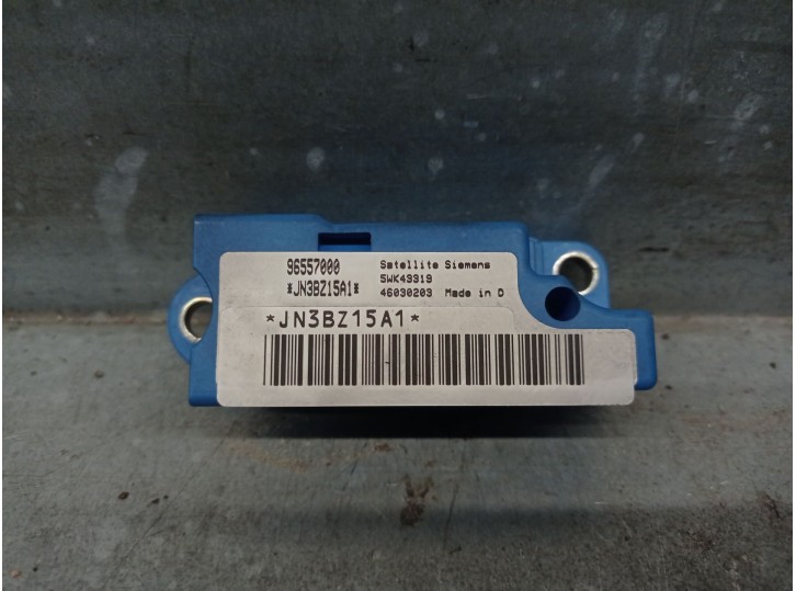 Recambio de sensor impacto para daewoo lacetti 1.6 cat referencia OEM IAM 96557000  5WK49919