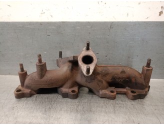 Recambio de colector escape para audi a4 berlina (8ec) 2.0 tdi referencia OEM IAM 03G253033A 03G253031E 