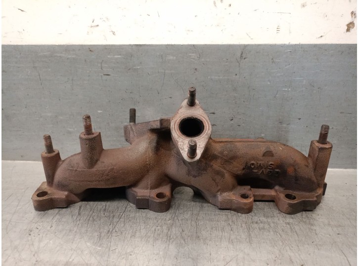 Recambio de colector escape para audi a4 berlina (8ec) 2.0 tdi referencia OEM IAM 03G253033A 03G253031E 