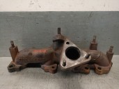 Recambio de colector escape para audi a4 berlina (8ec) 2.0 tdi referencia OEM IAM 03G253033A 03G253031E 