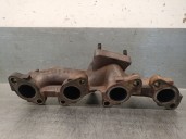 Recambio de colector escape para audi a4 berlina (8ec) 2.0 tdi referencia OEM IAM 03G253033A 03G253031E 