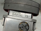 Recambio de warning para daewoo lacetti 1.6 cat referencia OEM IAM 864W0140F2  