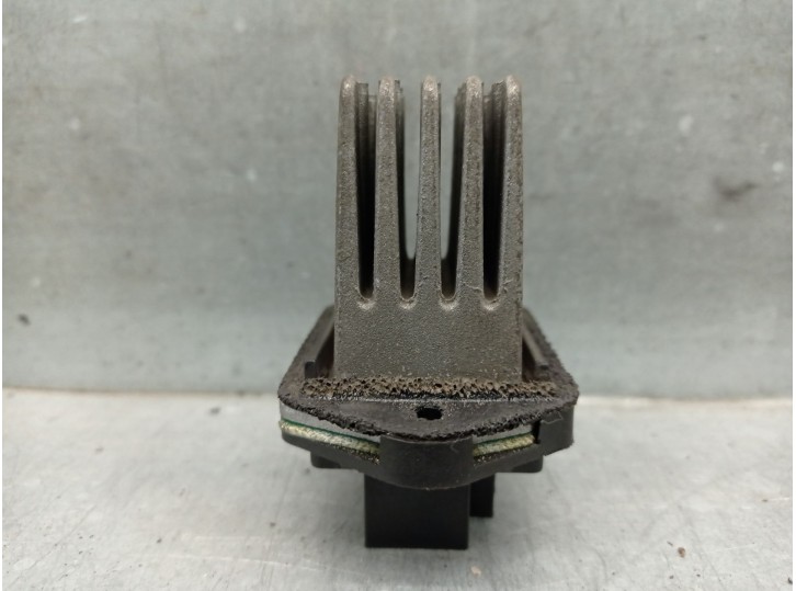 Recambio de resistencia calefaccion para daewoo lacetti 1.6 cat referencia OEM IAM 031222J 