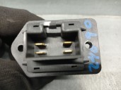 Recambio de resistencia calefaccion para daewoo lacetti 1.6 cat referencia OEM IAM 031222J 