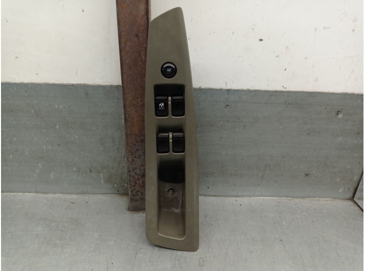 Recambio de mando elevalunas delantero izquierdo para daewoo lacetti 1.6 cat referencia OEM IAM 96552814 96552814 