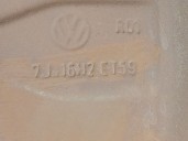 Recambio de llanta para volkswagen sharan (7m6/7m9) 1.9 tdi referencia OEM IAM 7M3601025A R167JX16H2ET59 