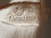 Recambio de llanta para volkswagen sharan (7m6/7m9) 1.9 tdi referencia OEM IAM 7M3601025A R167JX16H2ET59 