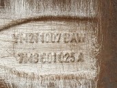 Recambio de llanta para volkswagen sharan (7m6/7m9) 1.9 tdi referencia OEM IAM 7M3601025A R167JX16H2ET59 