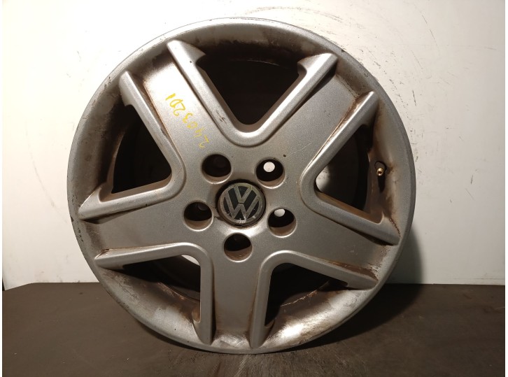 Recambio de llanta para volkswagen sharan (7m6/7m9) 1.9 tdi referencia OEM IAM 7M3601025A R167JX16H2ET59 