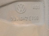 Recambio de llanta para volkswagen sharan (7m6/7m9) 1.9 tdi referencia OEM IAM 7M3601025A R167JX16H2ET59 