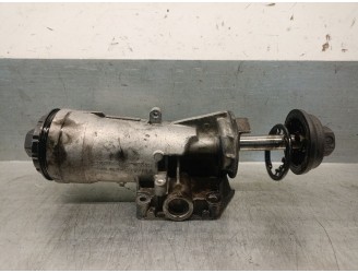 Recambio de soporte filtro aceite para audi a4 berlina (8ec) 2.0 tdi referencia OEM IAM 045115389E 045115389J FL267 PURFLUX