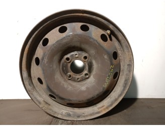 Recambio de llanta para fiat idea (135) 1.3 jtd cat referencia OEM IAM 51704692 R156JX15H2ET40 