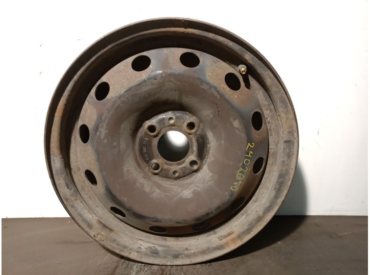 Recambio de llanta para fiat idea (135) 1.3 jtd cat referencia OEM IAM 51704692 R156JX15H2ET40 