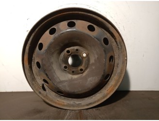 Recambio de llanta para fiat idea (135) 1.3 jtd cat referencia OEM IAM 51704692 R156JX15H2ET40 