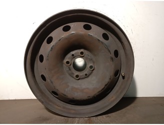 Recambio de llanta para fiat idea (135) 1.3 jtd cat referencia OEM IAM 51704692 R156JX15H2ET40 