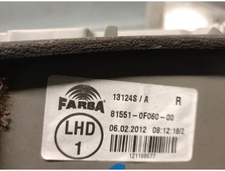 Recambio de centralita cierre para ford mondeo ber. (ca2) 2.0 tdci cat referencia OEM IAM 7G9T14B533FF   2