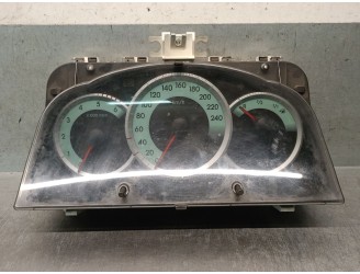 Recambio de cuadro instrumentos para toyota corolla verso (r1) 2.2 turbodiesel cat referencia OEM IAM 838000F092A 838000F092 