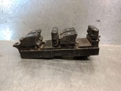 Replacement front left window lift switch for Volkswagen Sharan (7M6/7M9) 1.9 TDI OEM IAM reference 7M3959857D 7M395985
