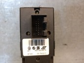 Replacement front left window lift switch for Volkswagen Sharan (7M6/7M9) 1.9 TDI OEM IAM reference 7M3959857D 7M395985