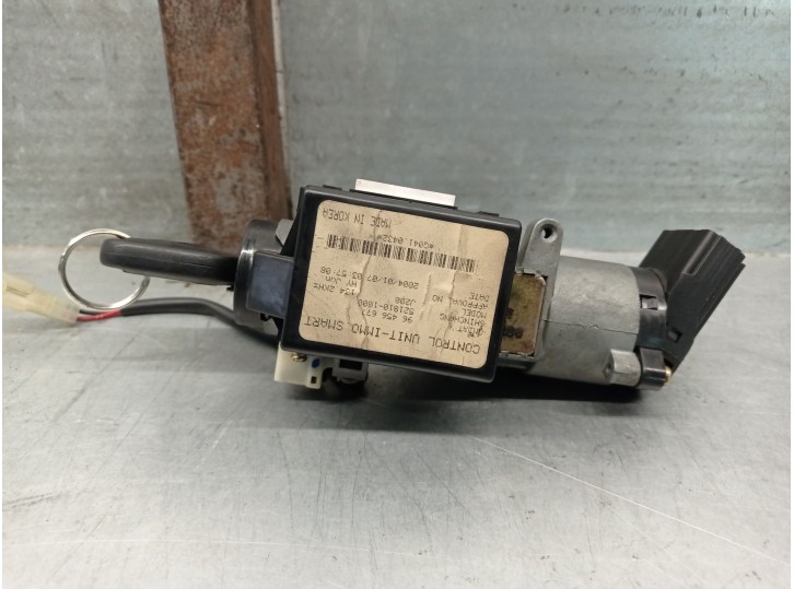 Recambio de conmutador de arranque para daewoo lacetti 1.6 cat referencia OEM IAM 96456677 96456677 5218101000