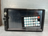 Recambio de pantalla multifuncion para daewoo lacetti 1.6 cat referencia OEM IAM F16D3 
