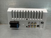 Recambio de pantalla multifuncion para daewoo lacetti 1.6 cat referencia OEM IAM F16D3  