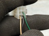 Recambio de mando intermitentes para daewoo lacetti 1.6 cat referencia OEM IAM 96392862 96392862 5093221000