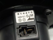 Replacement heater motor for Daewoo Lacetti 1.6 CAT OEM IAM reference 614470 96554418 