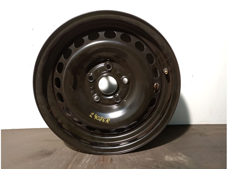 Recambio de llanta para volkswagen passat berlina (3b3) 1.9 tdi referencia OEM IAM 3B0601027E R157JX15H2ET37 