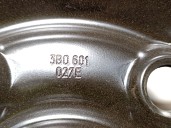 Recambio de llanta para volkswagen passat berlina (3b3) 1.9 tdi referencia OEM IAM 3B0601027E R157JX15H2ET37 